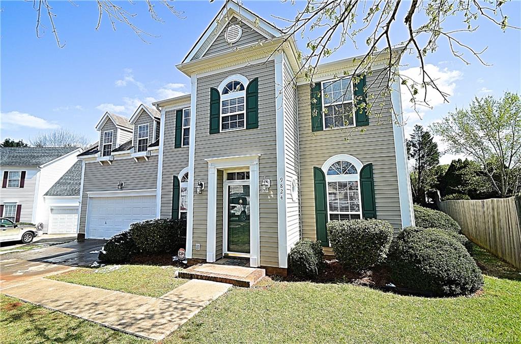 9824 Coriander Court Charlotte NC 28215