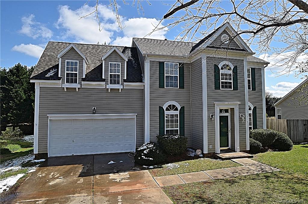 9824 Coriander Court Charlotte NC 28215