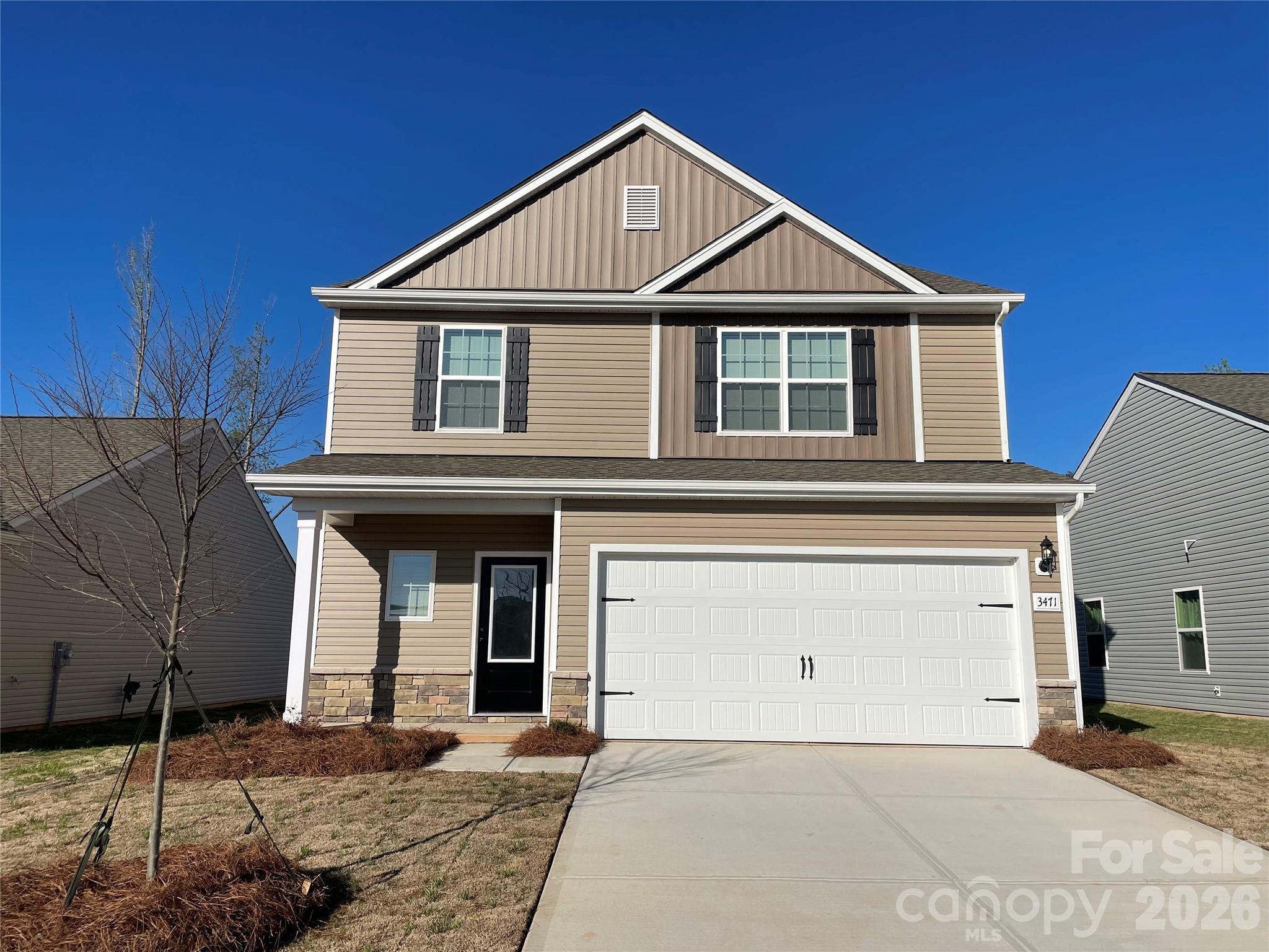 3471 Saddlebred Drive Gastonia NC 28052
