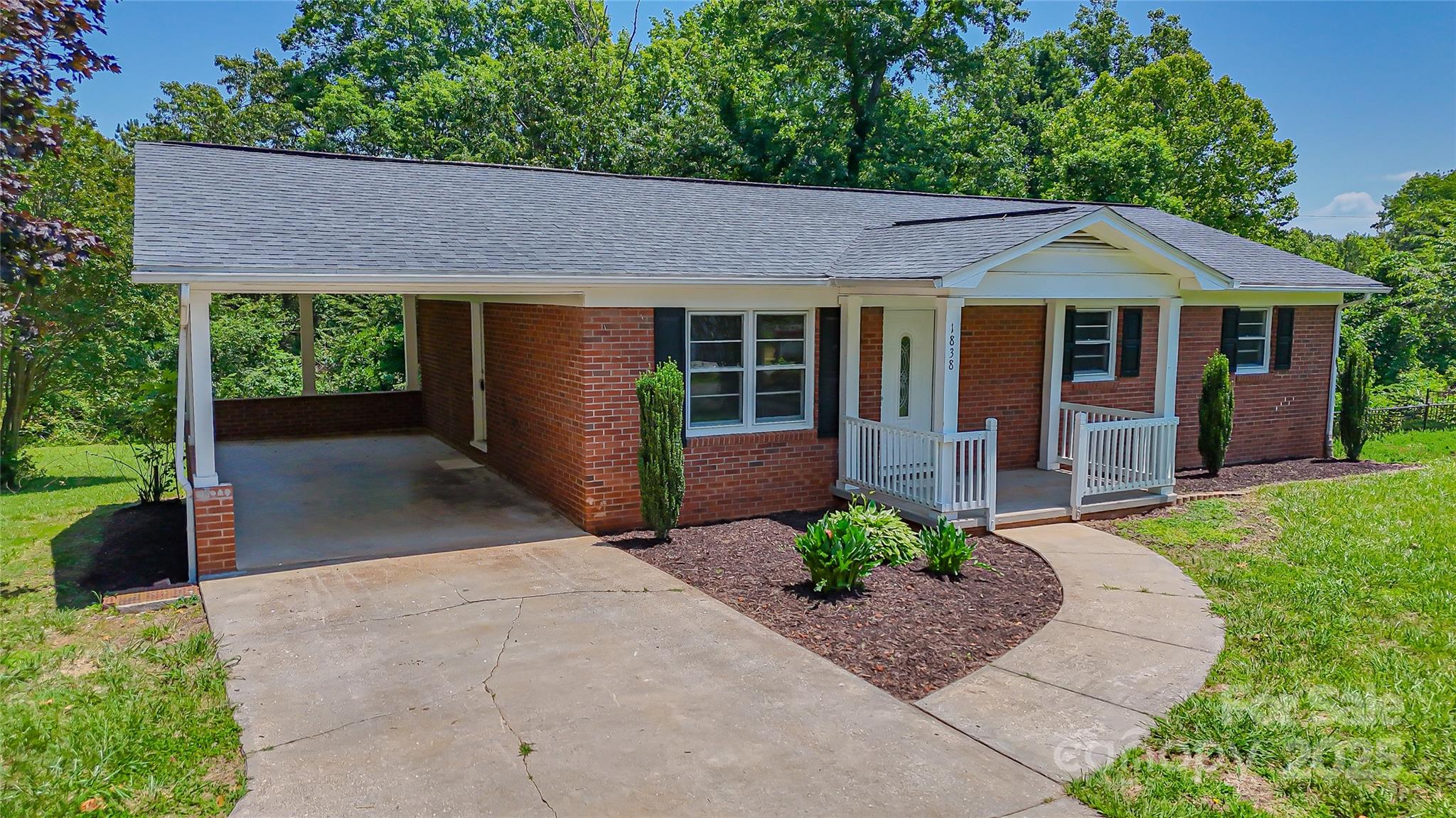 1838 Harmon Street Morganton NC 28655