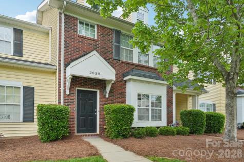 2038 Oakstone Drive Monroe NC 28110