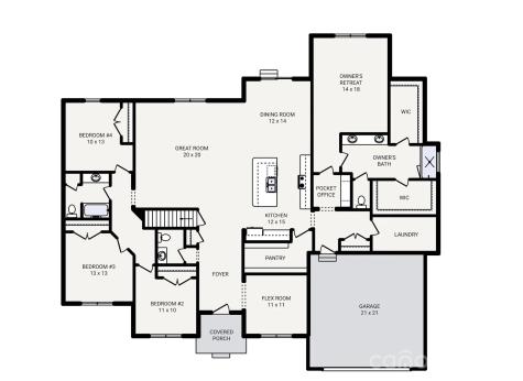 4155 Persimmon Road Lancaster SC 29720