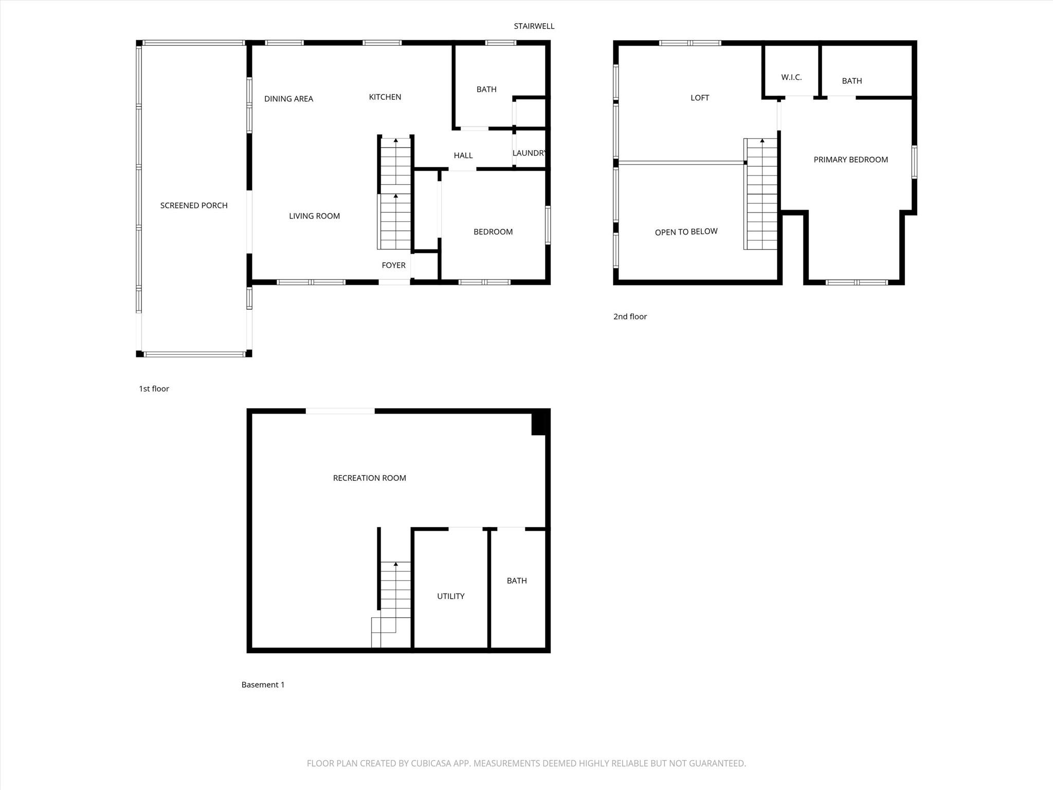 204 Mountain Vista Drive Nebo NC 28761
