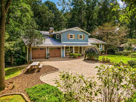 135 Dogwood Drive Brevard NC 28712