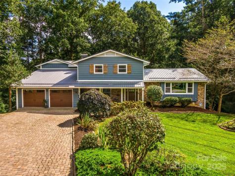 135 Dogwood Drive Brevard NC 28712