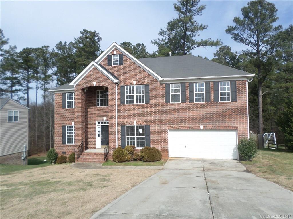 5333 Fairgrove Lane Harrisburg NC 28075