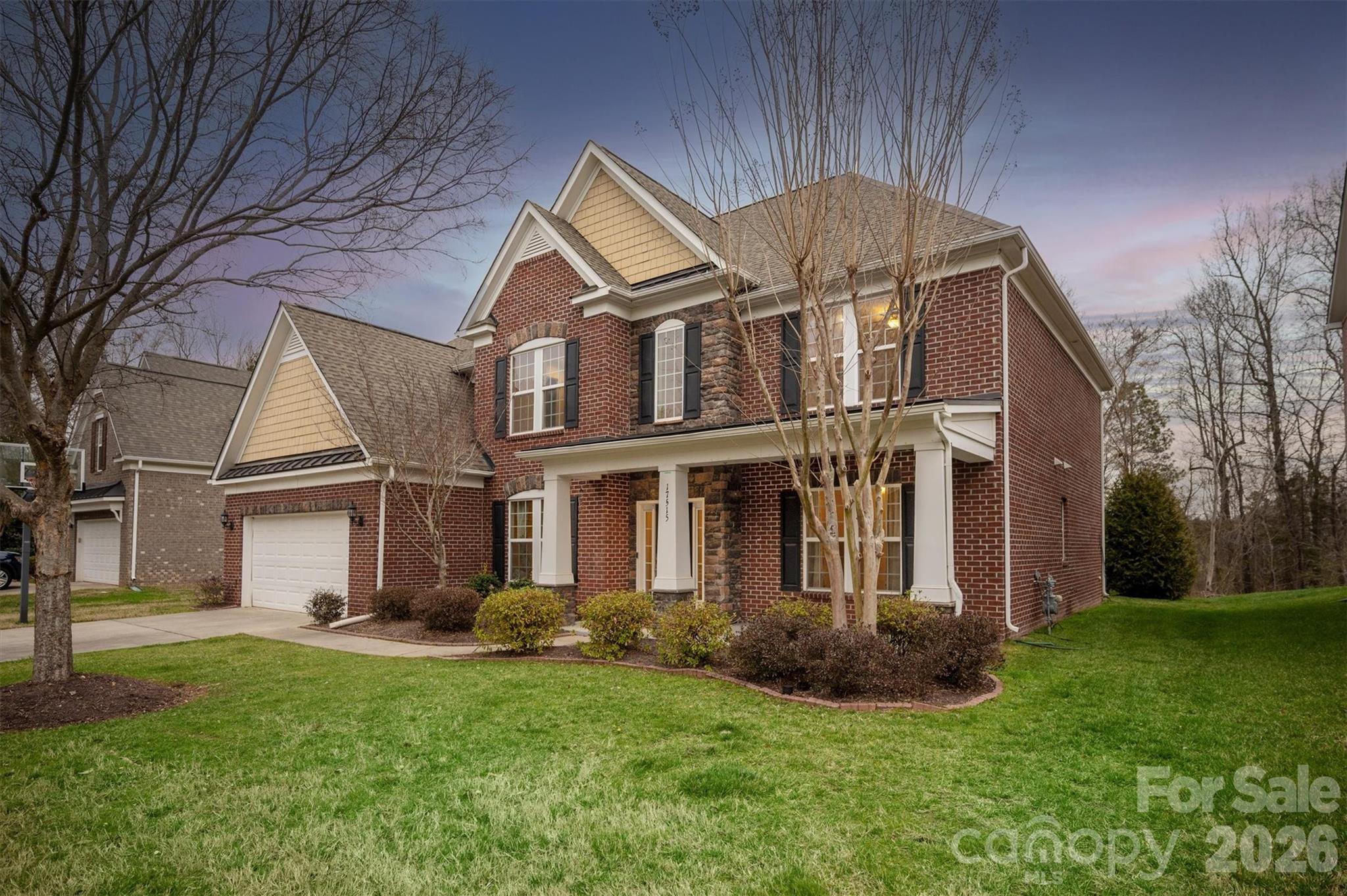 17515 Campbell Hall Court Charlotte NC 28277