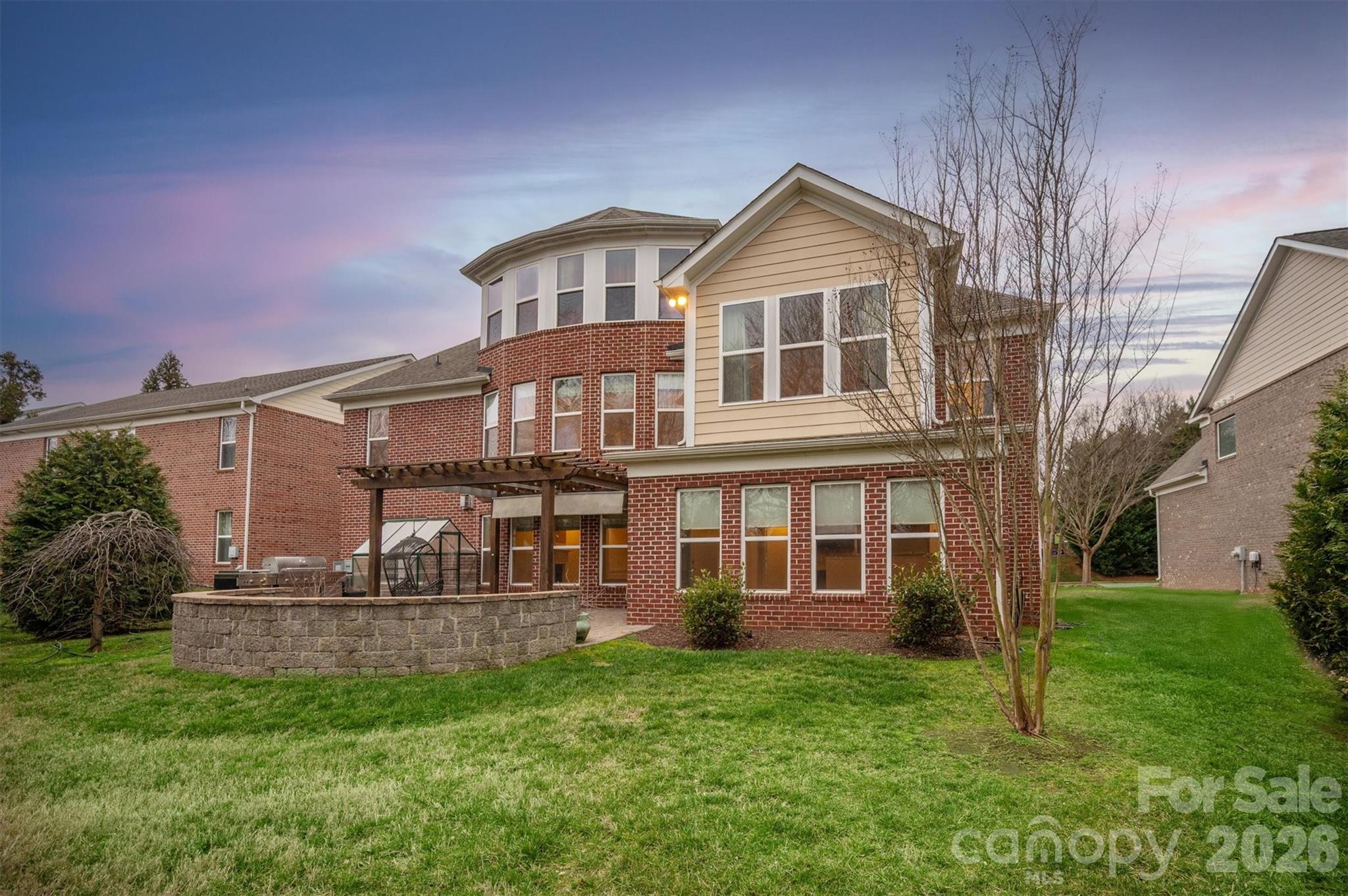 17515 Campbell Hall Court Charlotte NC 28277