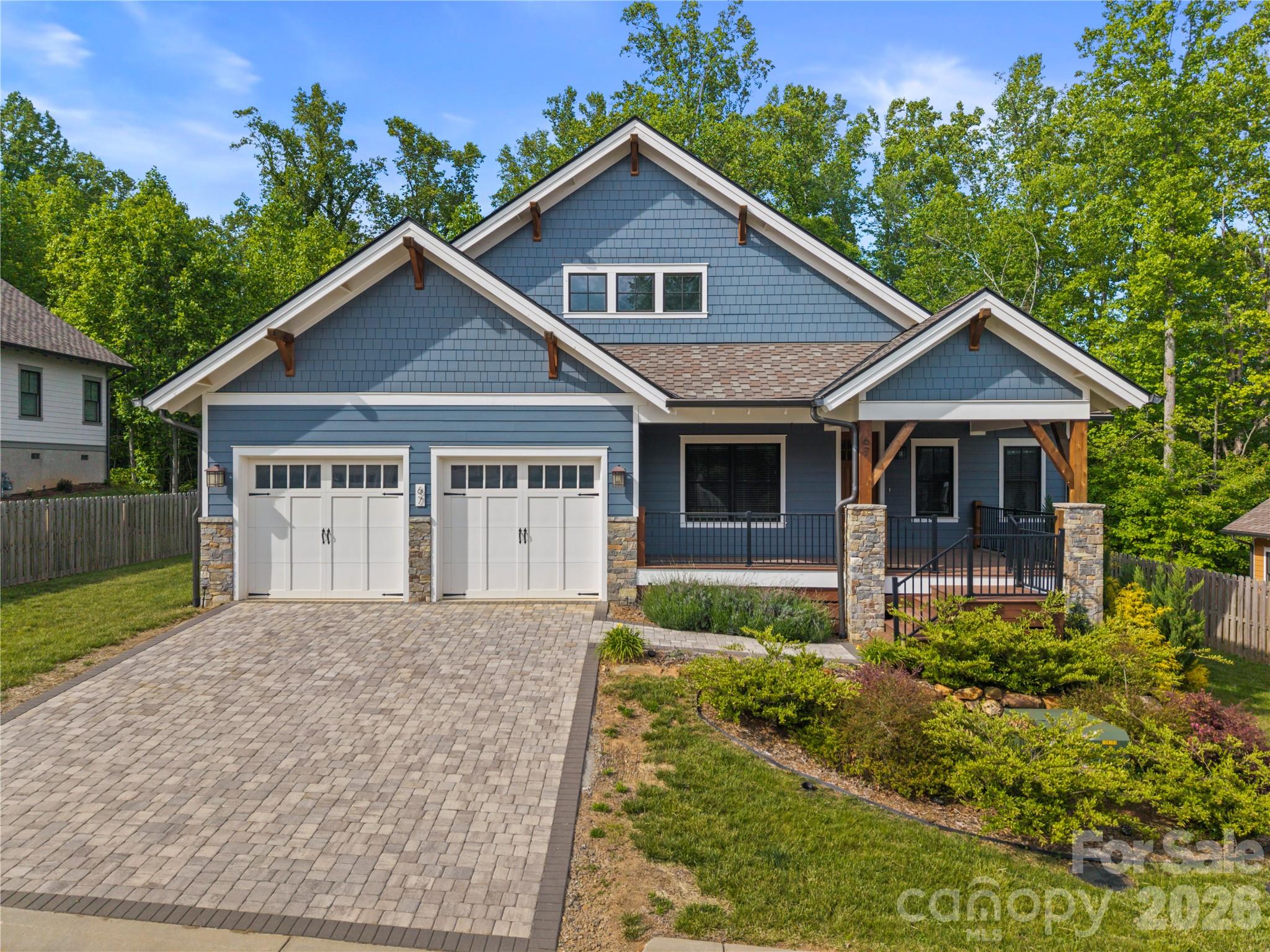 67 Starwood Valley Trail Arden NC 28704