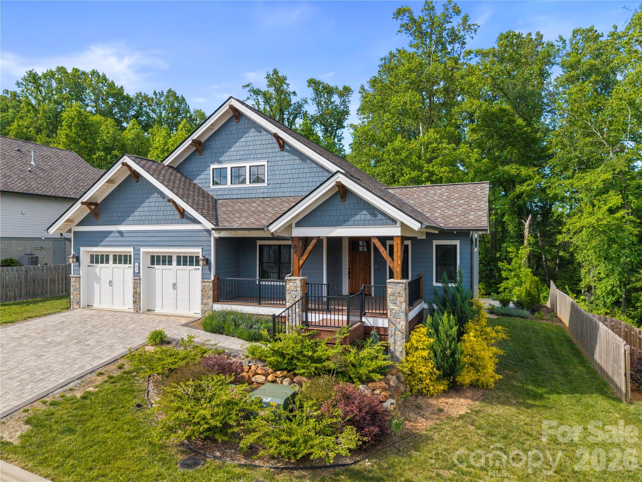 67 Starwood Valley Trail Arden NC 28704