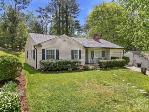 41 Arthur Road Asheville NC 28806