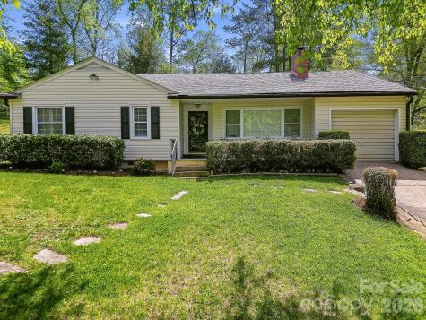 41 Arthur Road Asheville NC 28806