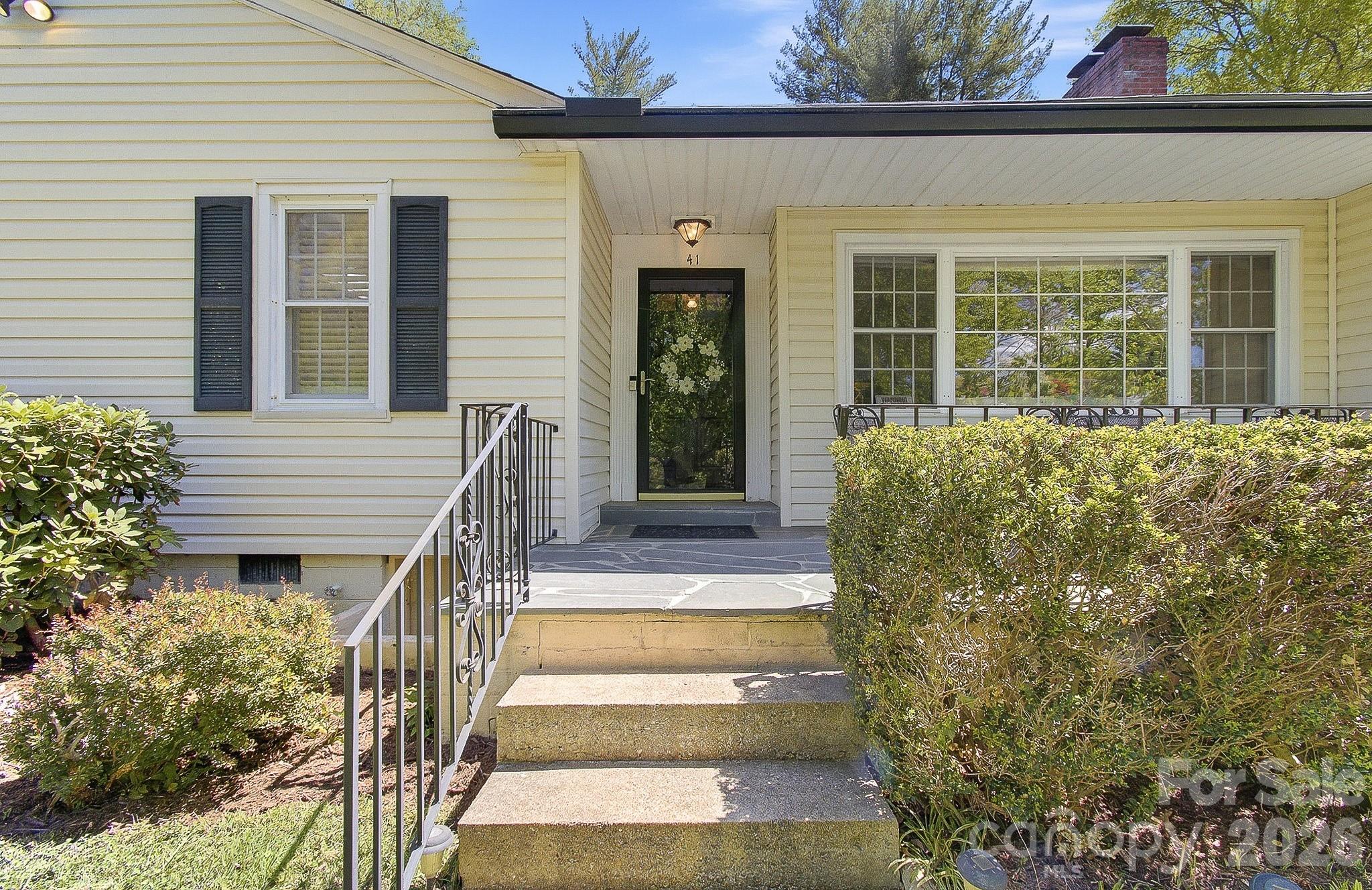 41 Arthur Road Asheville NC 28806