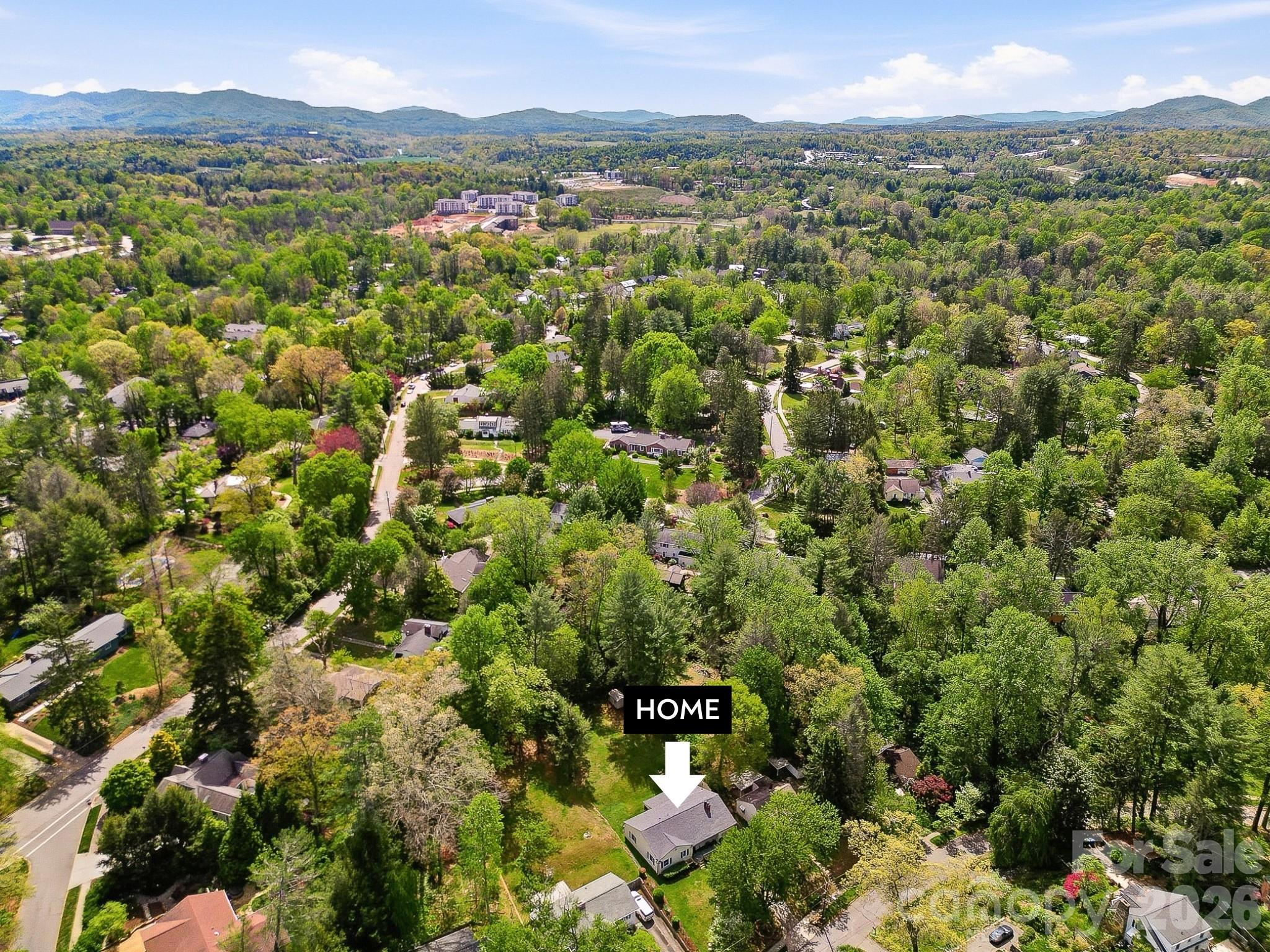 41 Arthur Road Asheville NC 28806