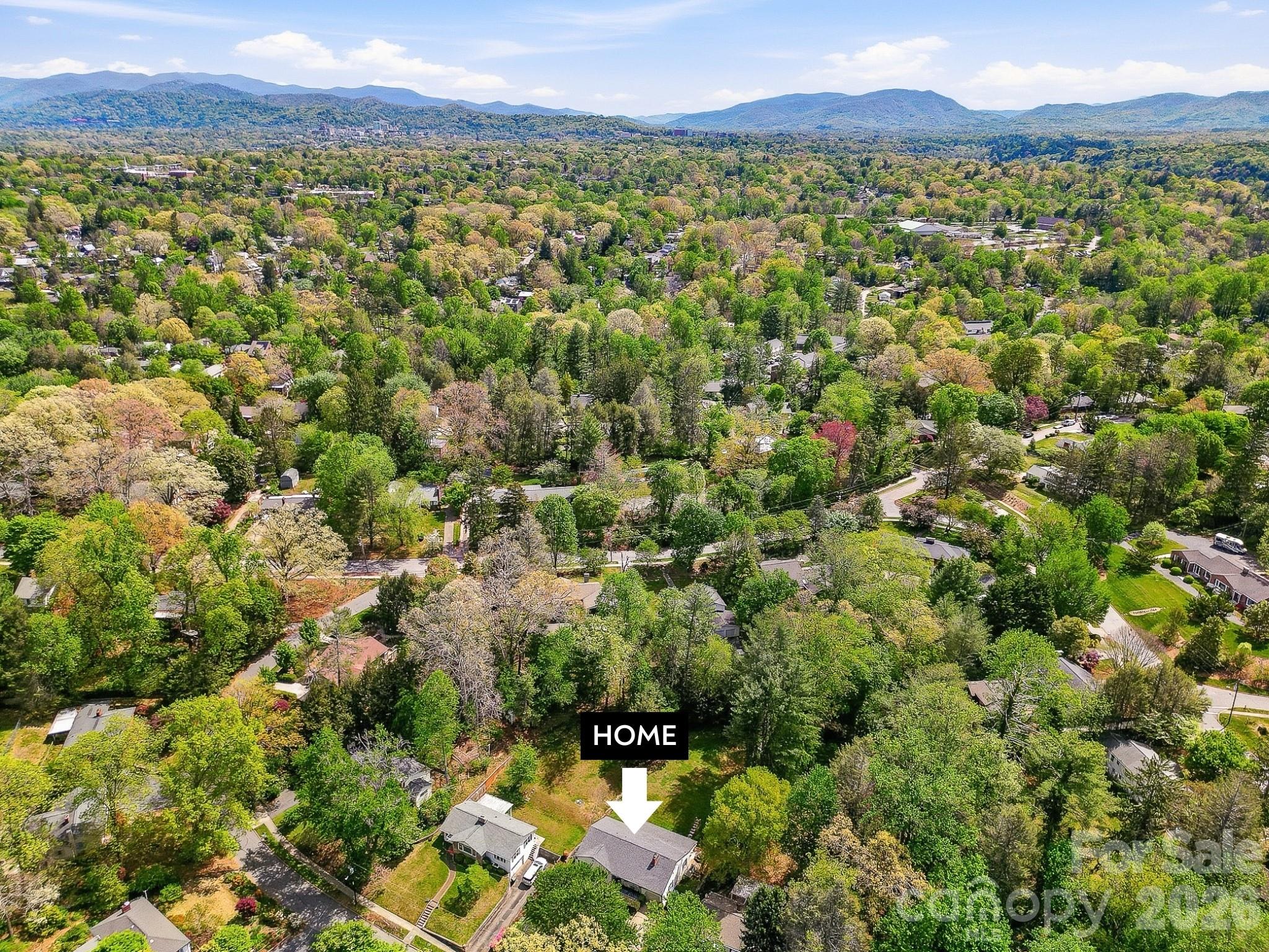 41 Arthur Road Asheville NC 28806