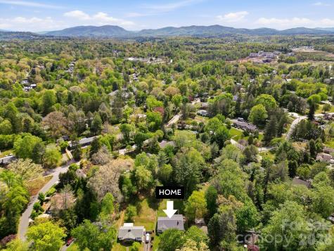41 Arthur Road Asheville NC 28806