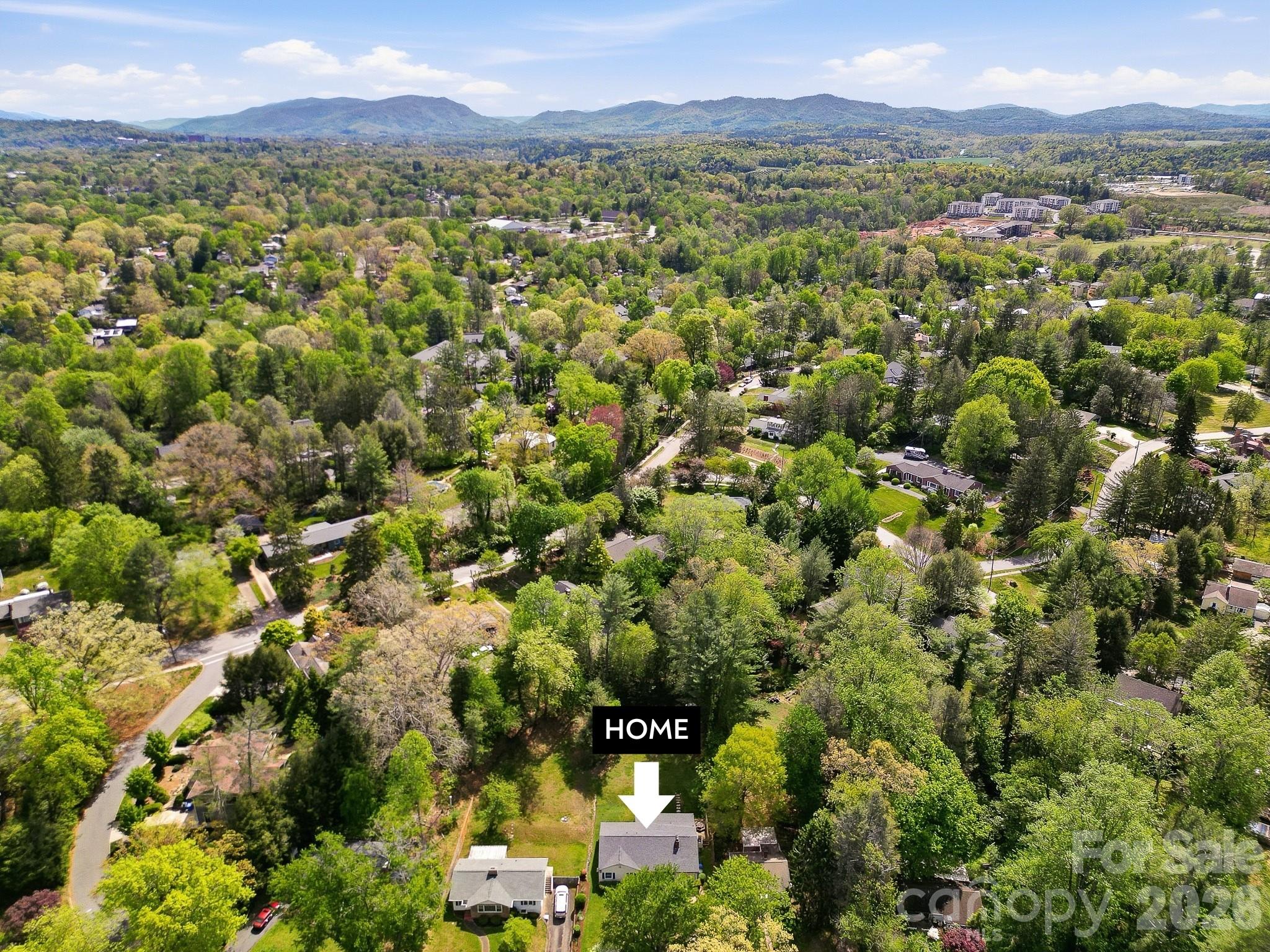 41 Arthur Road Asheville NC 28806