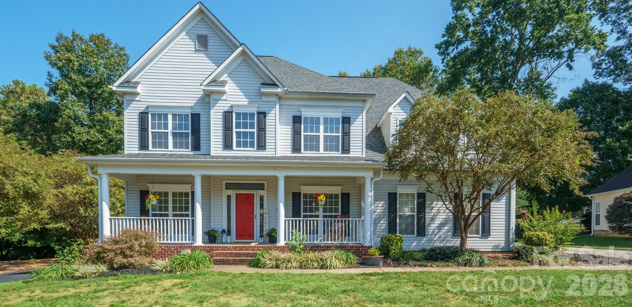 10803 Mccamie Hill Place Concord NC 28025