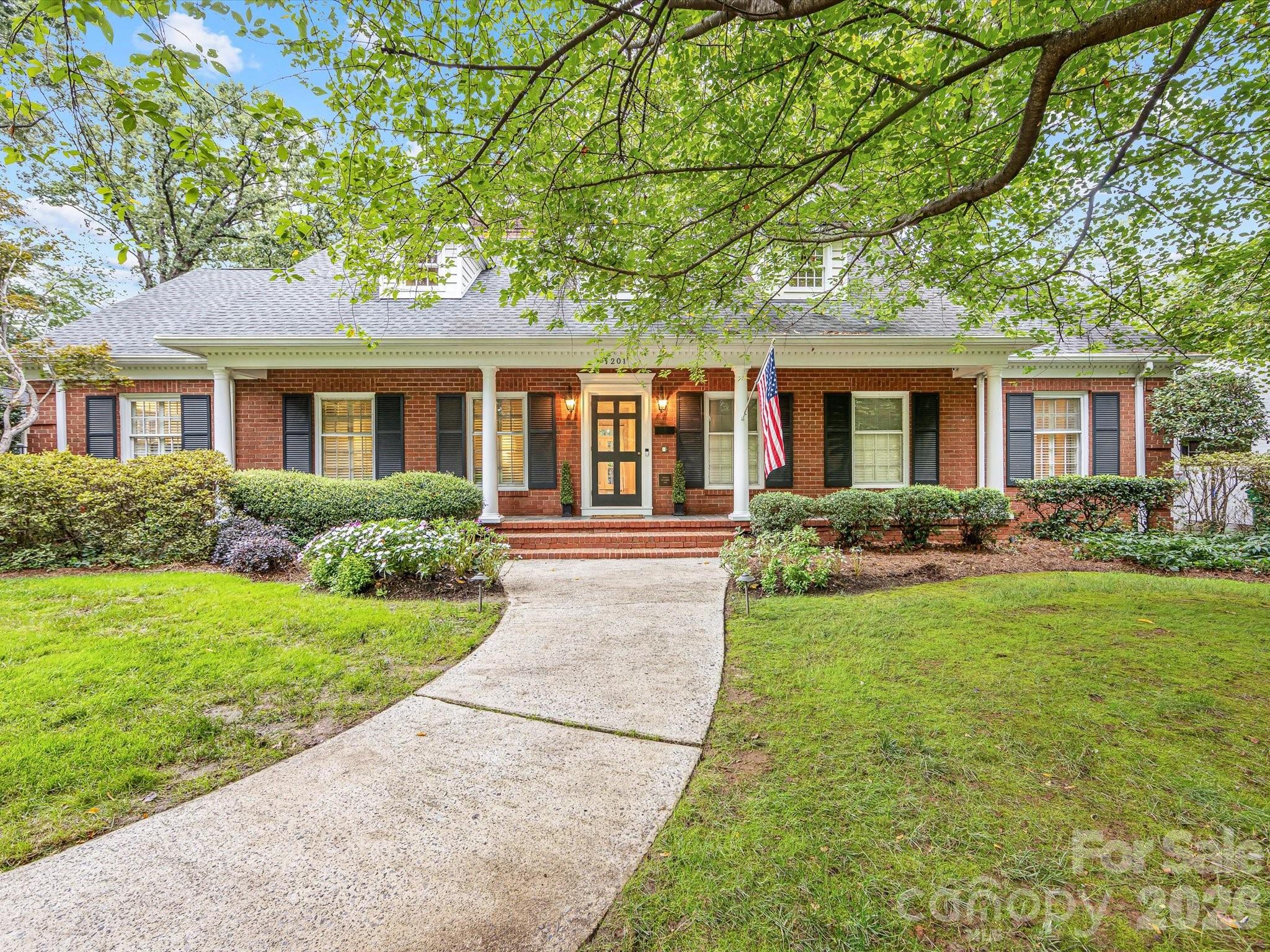 1201 Belgrave Place Charlotte NC 28203