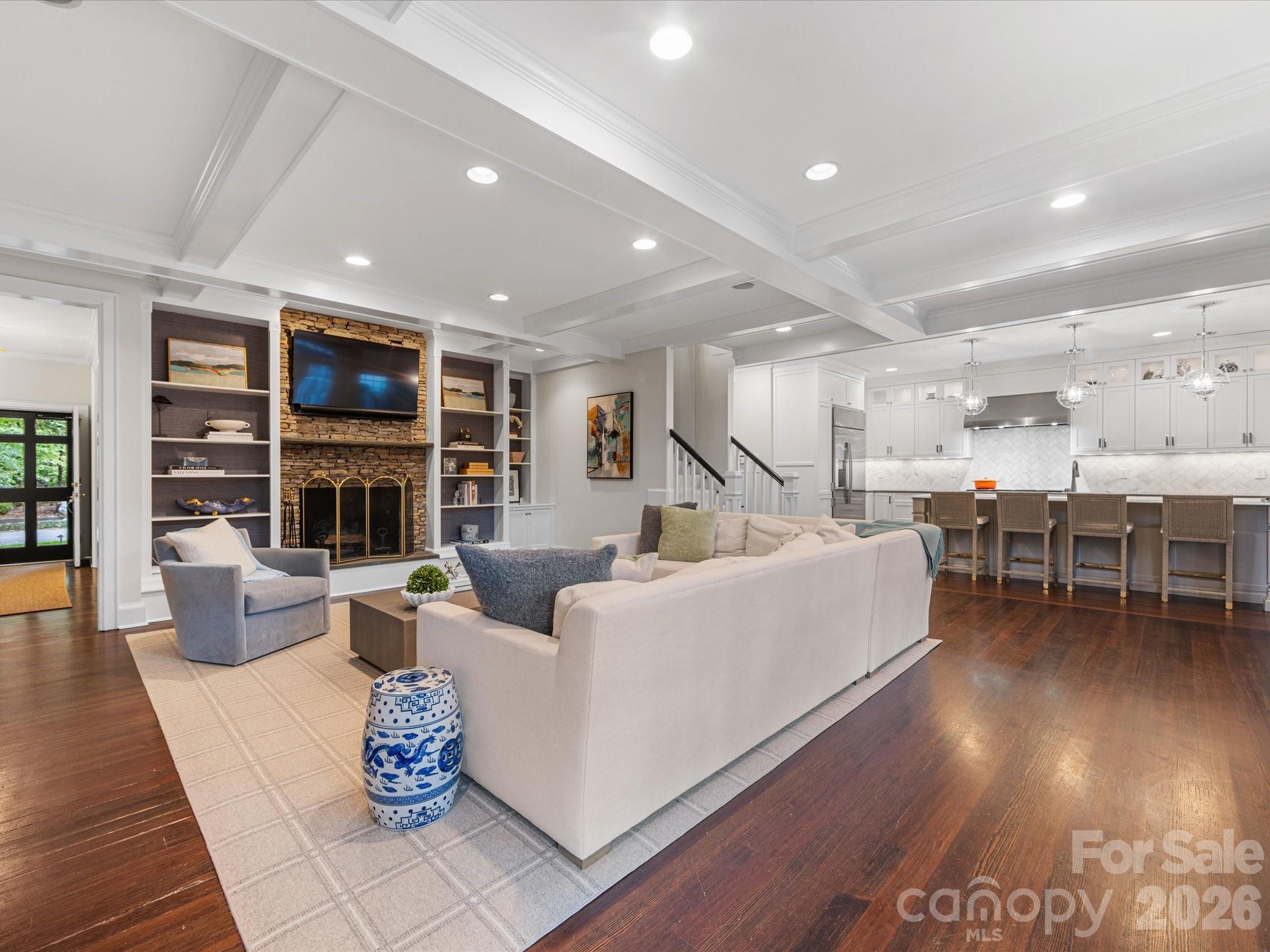 1201 Belgrave Place Charlotte NC 28203