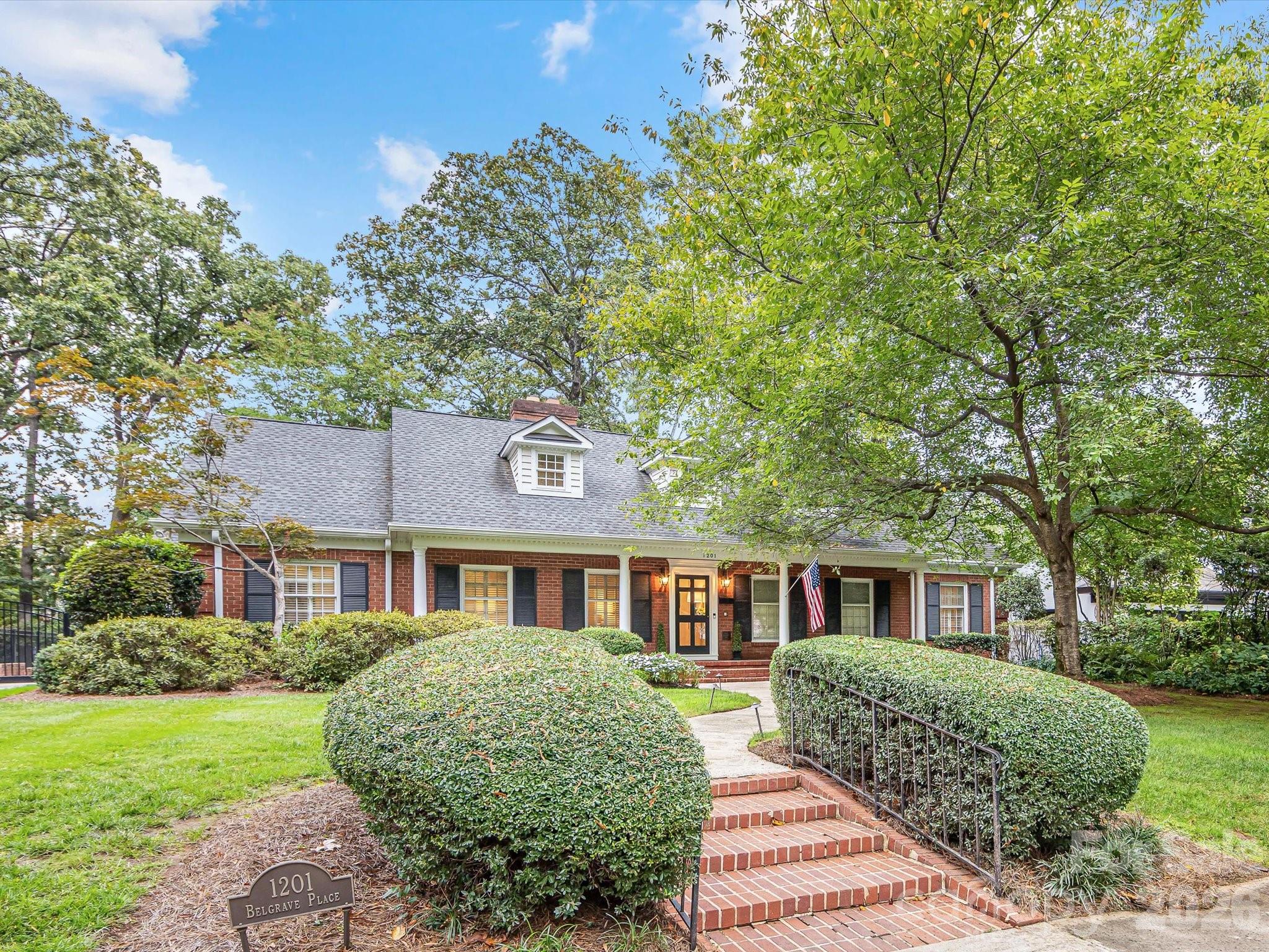 1201 Belgrave Place Charlotte NC 28203