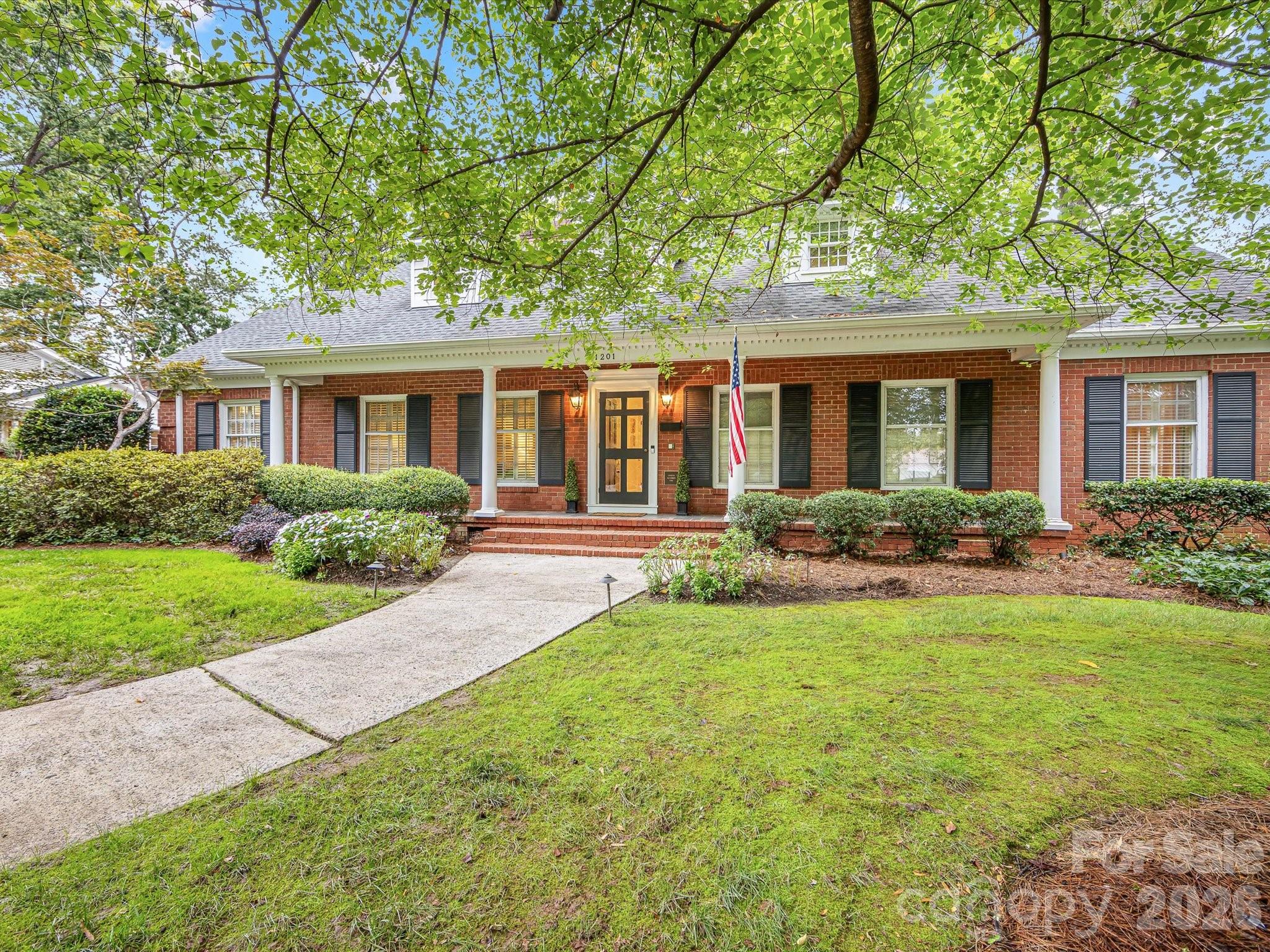 1201 Belgrave Place Charlotte NC 28203