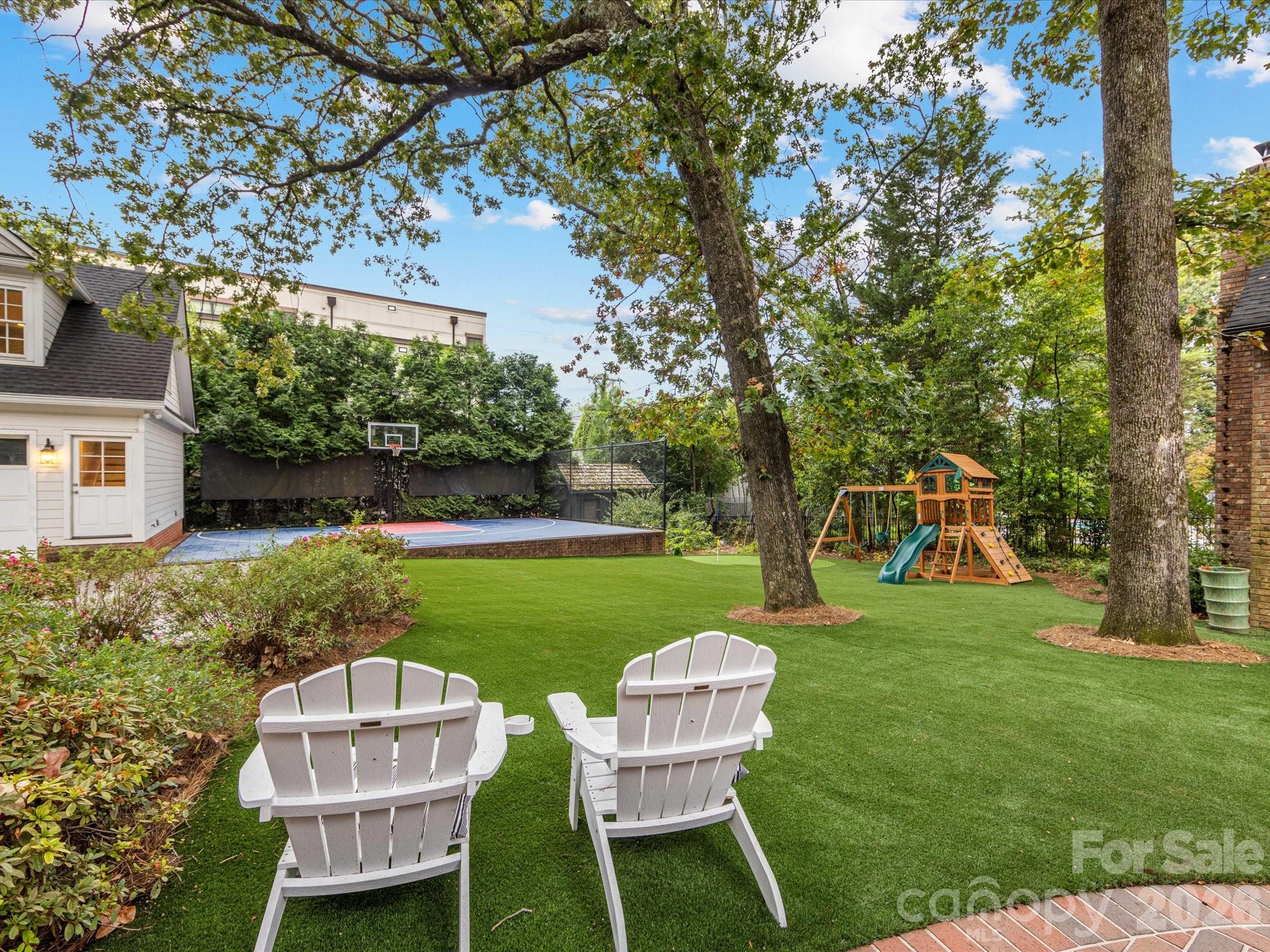 1201 Belgrave Place Charlotte NC 28203