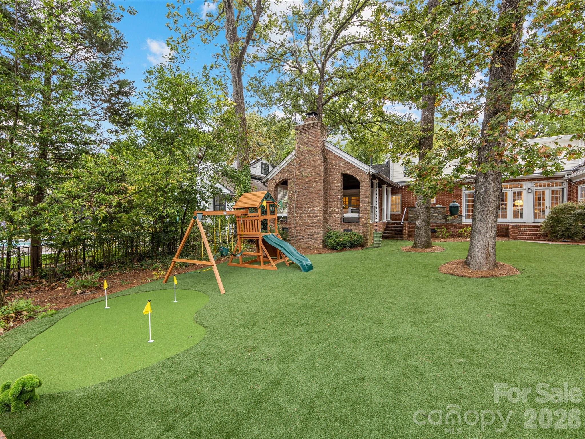 1201 Belgrave Place Charlotte NC 28203