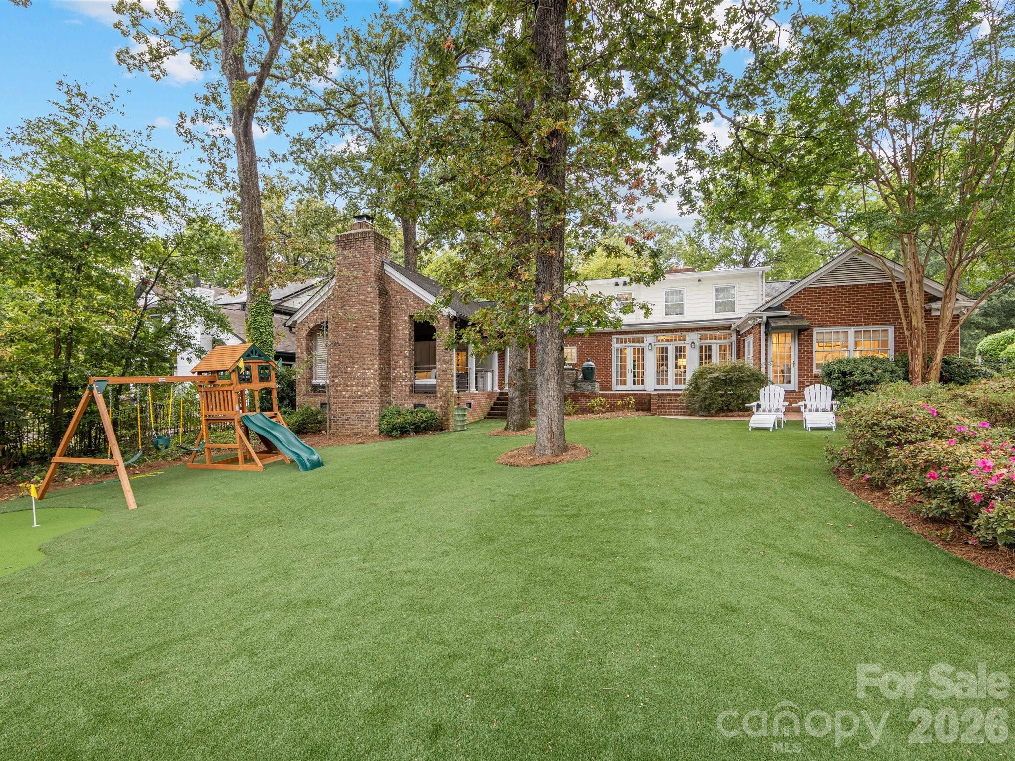1201 Belgrave Place Charlotte NC 28203