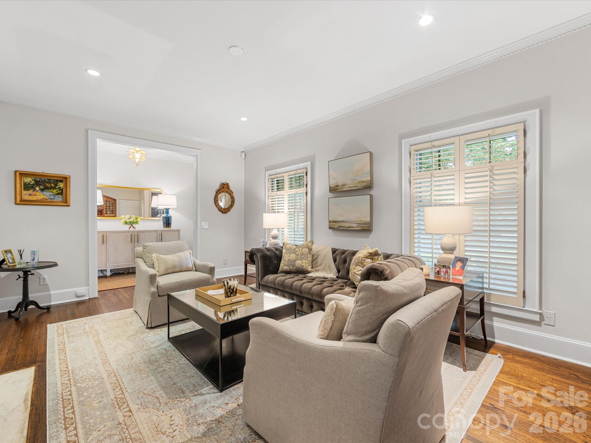 1201 Belgrave Place Charlotte NC 28203