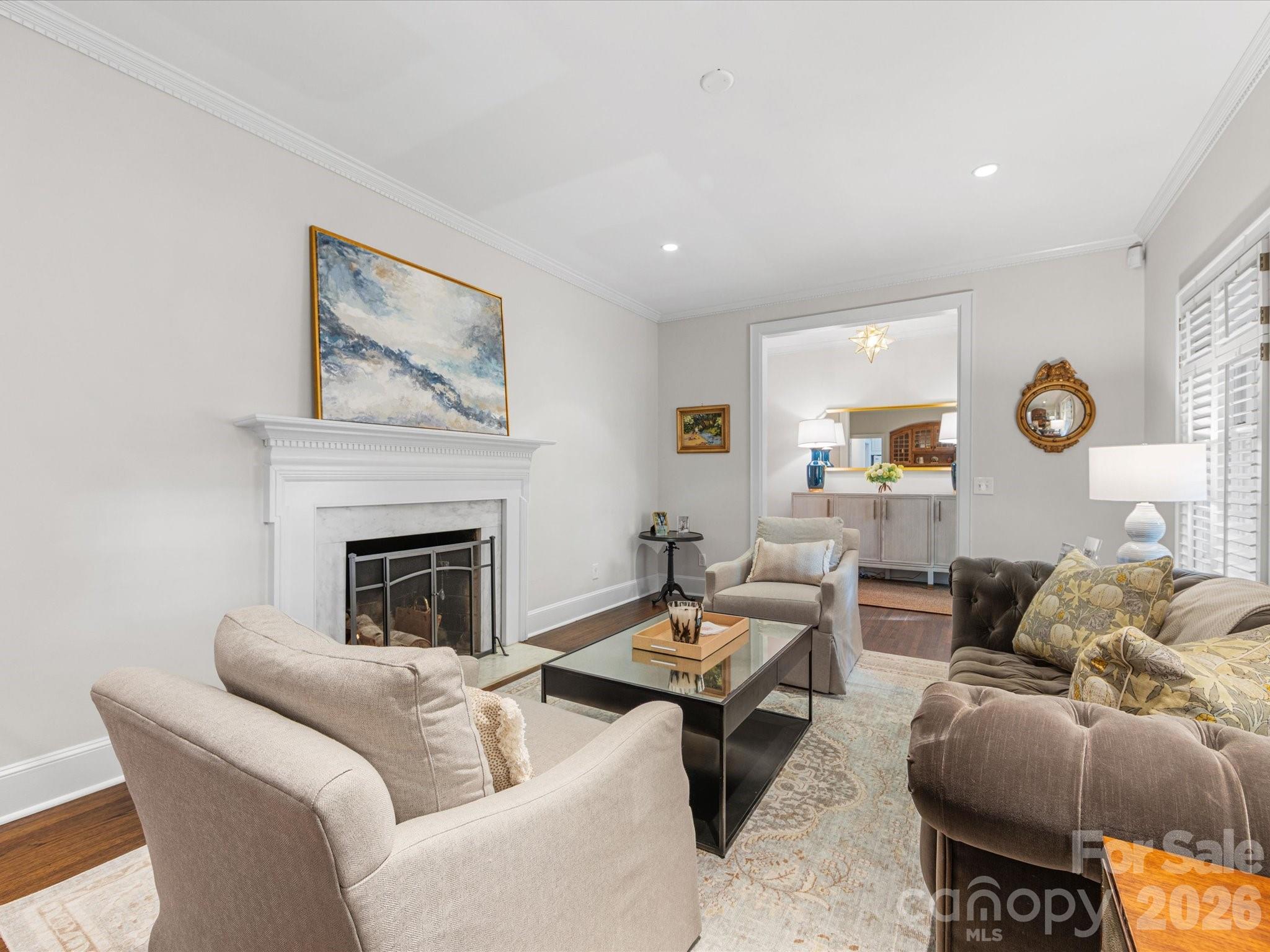 1201 Belgrave Place Charlotte NC 28203