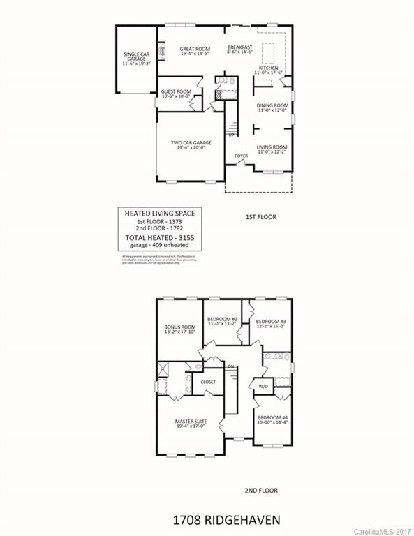 1708 Ridge Haven Road Waxhaw NC 28173