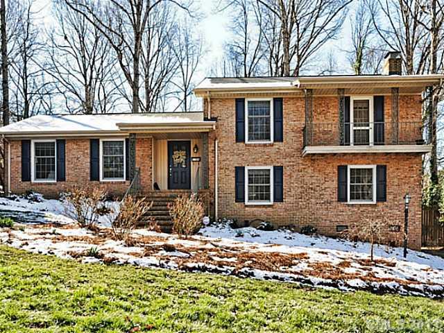 3708 Riverbend Road Charlotte NC 28210