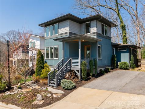 27 Mauricet Lane Asheville NC 28806