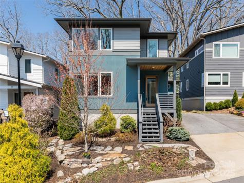 27 Mauricet Lane Asheville NC 28806