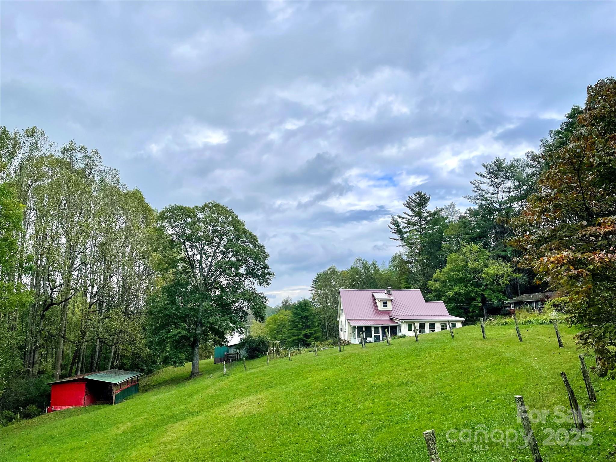 256 Forest Hill Circle Brevard NC 28712