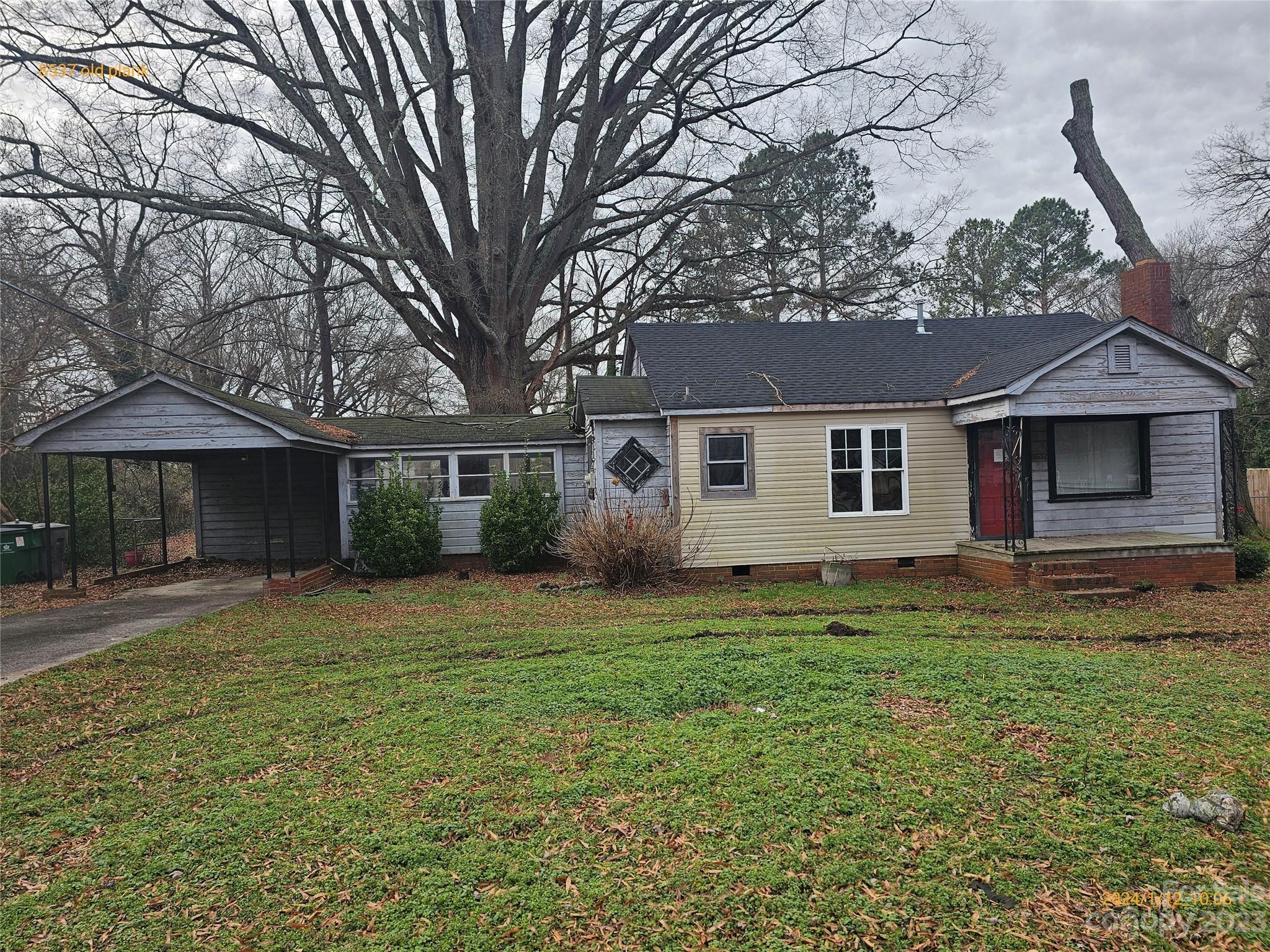 8537 Old Plank Road Charlotte NC 28216