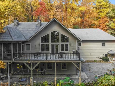 30 Laurel Branch Drive Black Mountain NC 28711