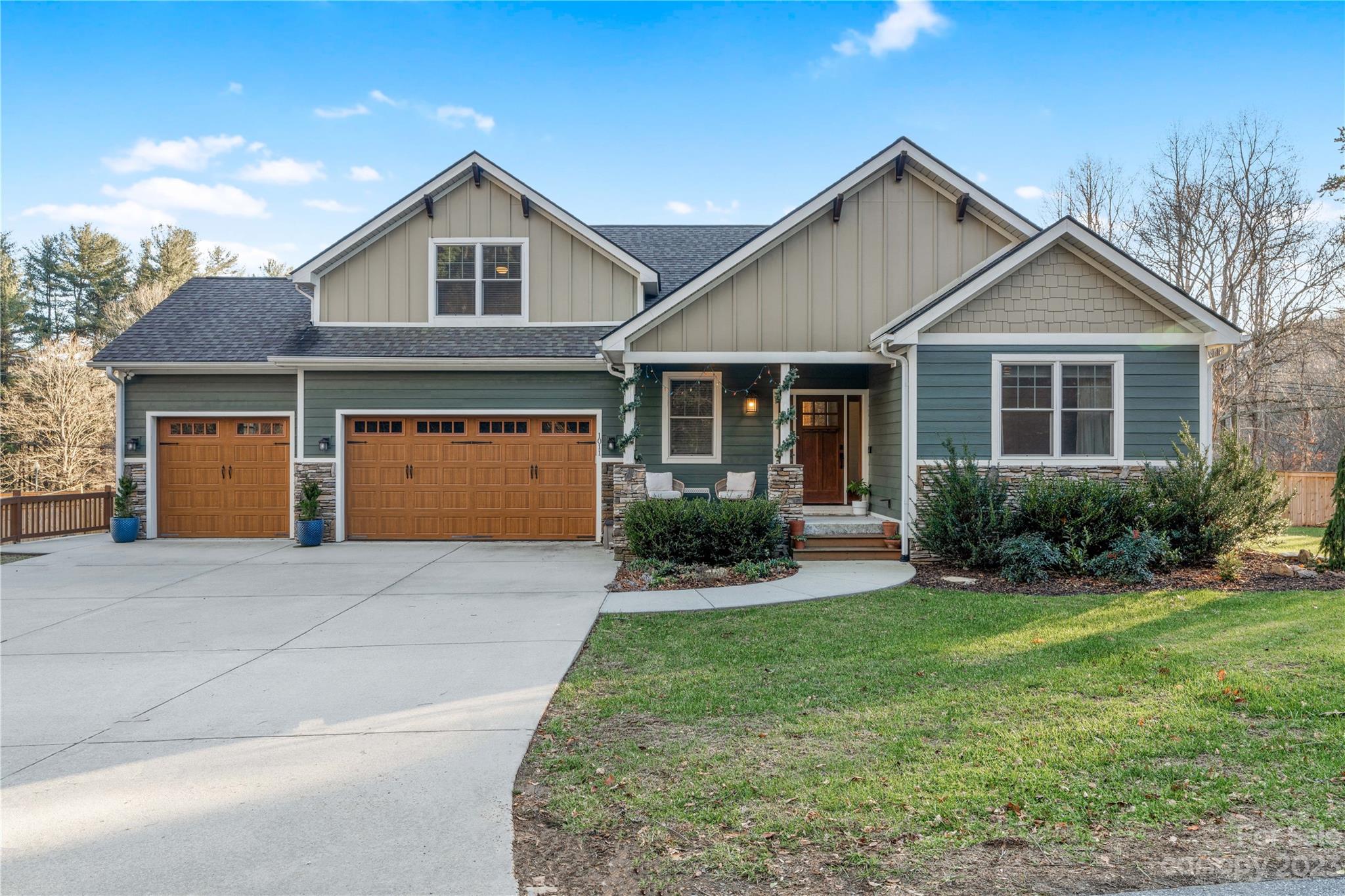 1011 Concord Creek Lane Asheville NC 28803