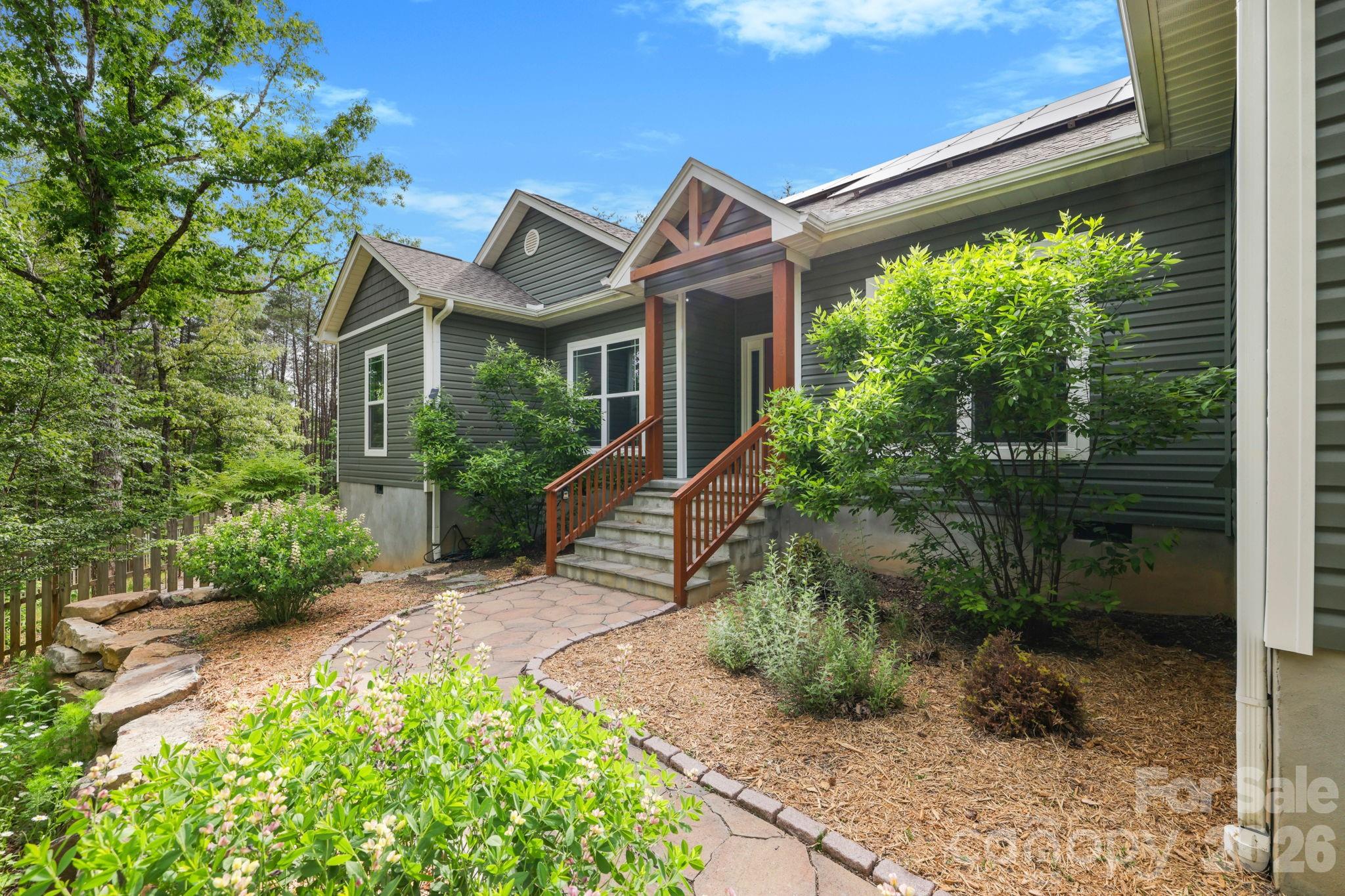 549 Riverknoll Lane Tryon NC 28782