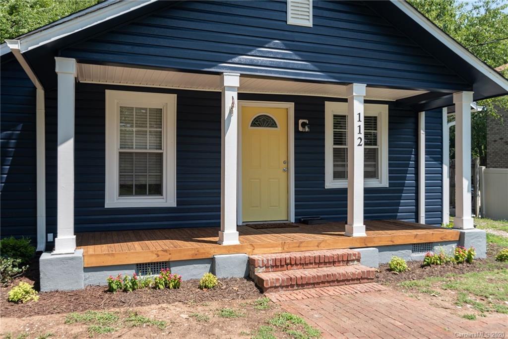 112 Maple Avenue NW Concord NC 28027