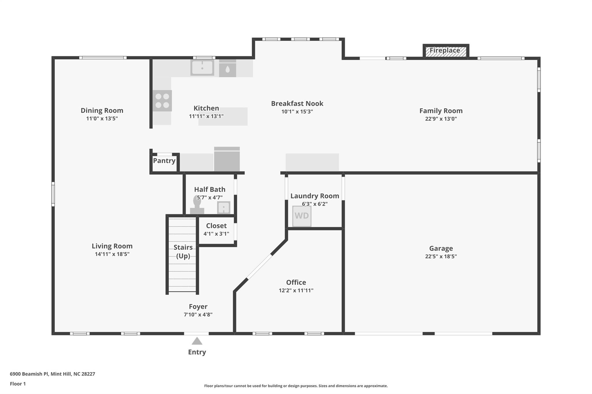 6900 Beamish Place Mint Hill NC 28227