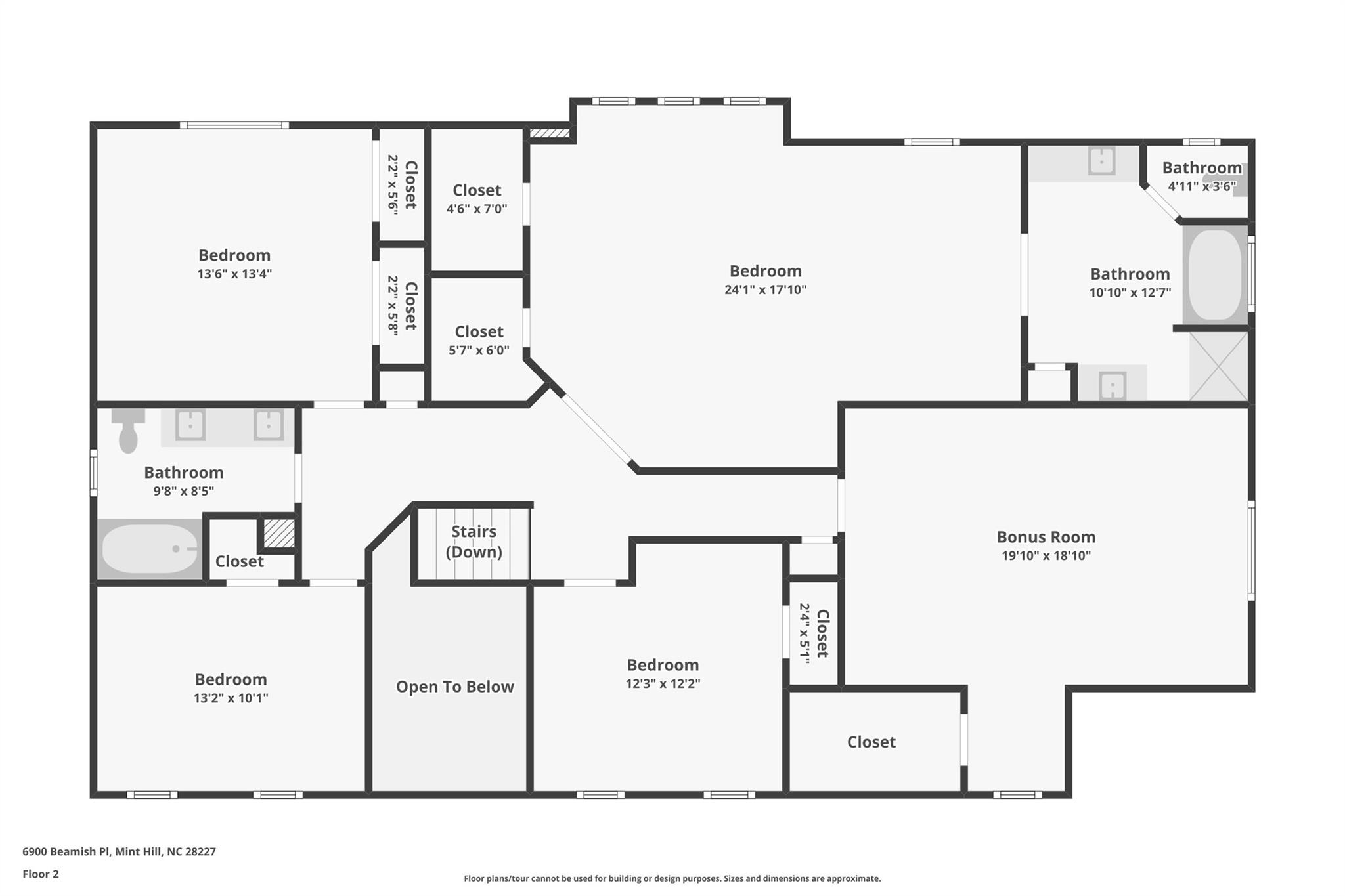 6900 Beamish Place Mint Hill NC 28227