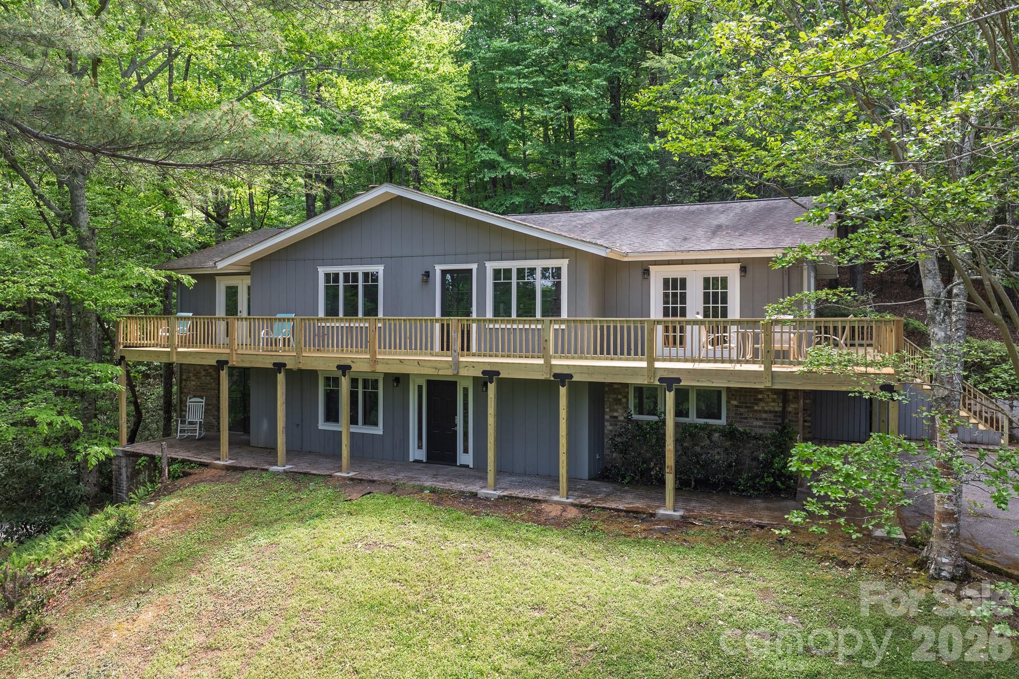 1360 Glen Cannon Drive Pisgah Forest NC 28768