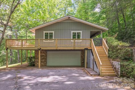 1360 Glen Cannon Drive Pisgah Forest NC 28768