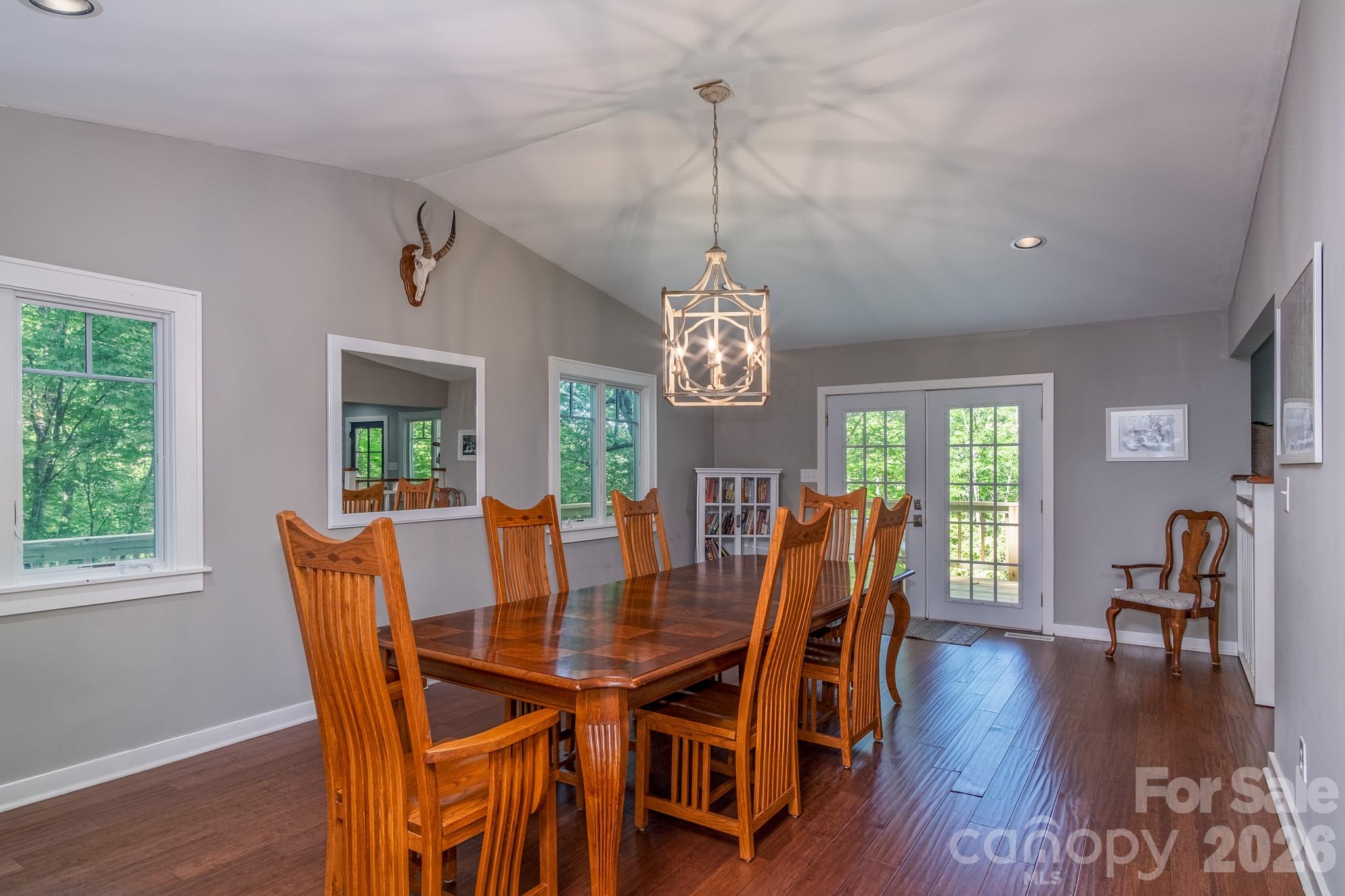 1360 Glen Cannon Drive Pisgah Forest NC 28768