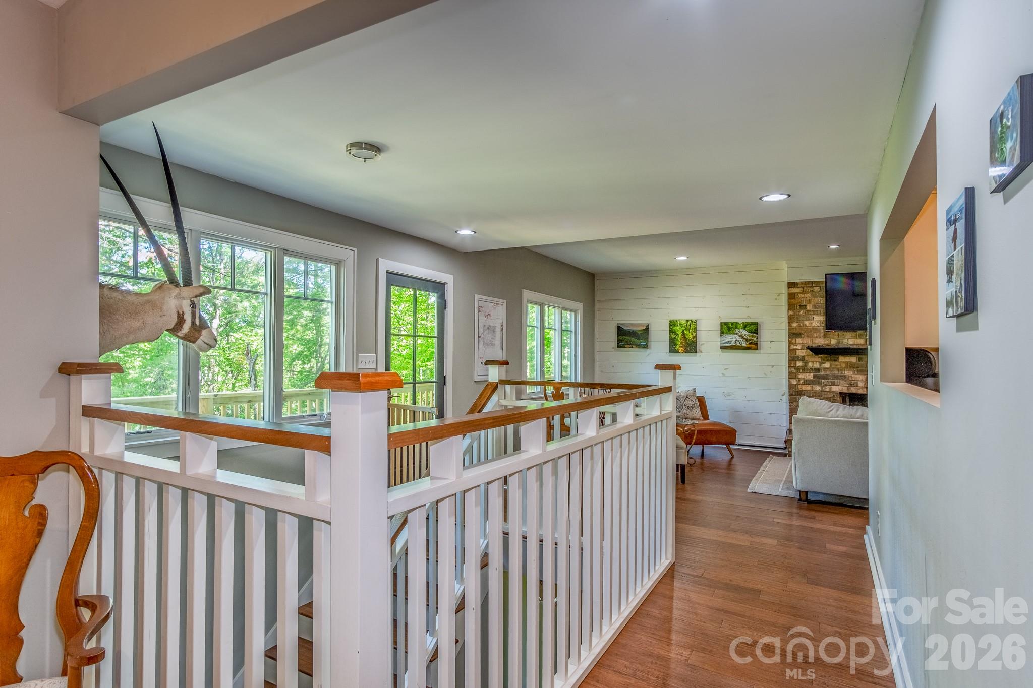 1360 Glen Cannon Drive Pisgah Forest NC 28768