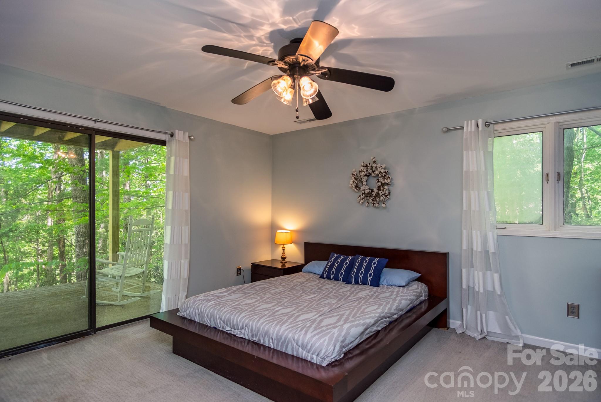 1360 Glen Cannon Drive Pisgah Forest NC 28768