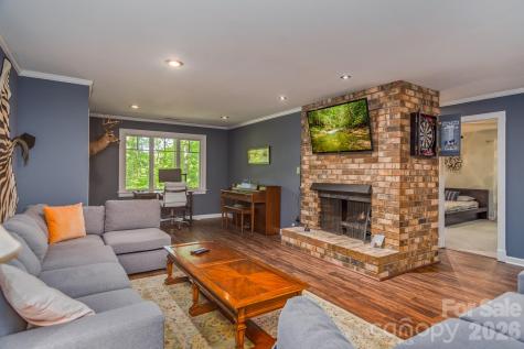 1360 Glen Cannon Drive Pisgah Forest NC 28768