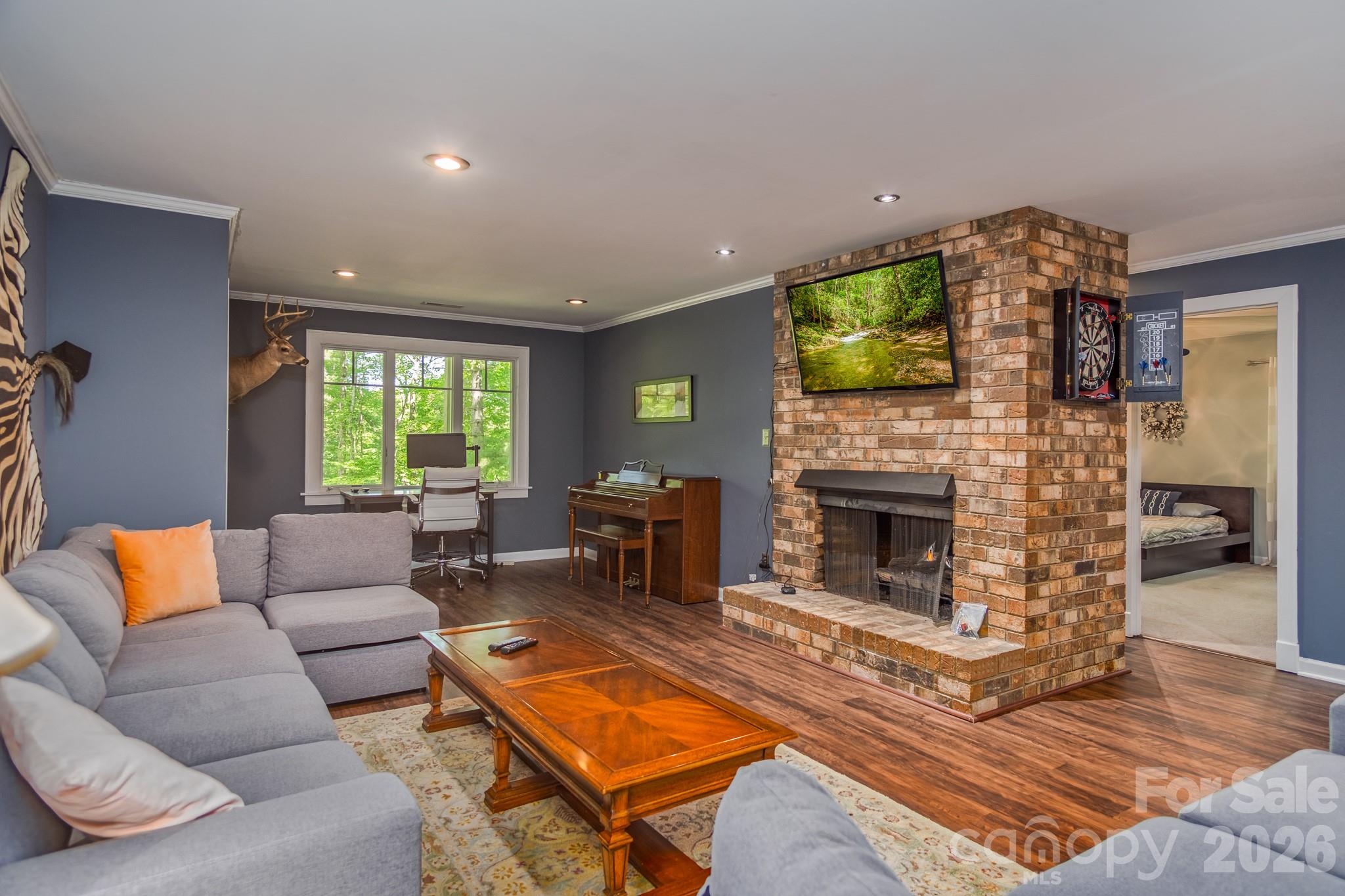 1360 Glen Cannon Drive Pisgah Forest NC 28768